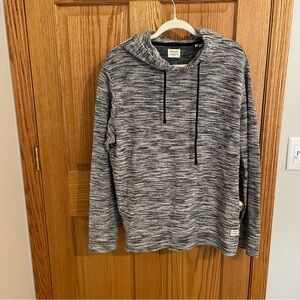 Jack & Jones Textured Hoodie XL